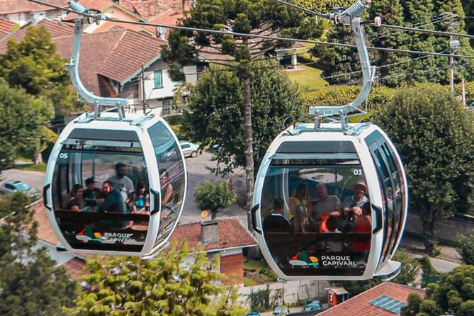 City Tour in Campos Do Jordão