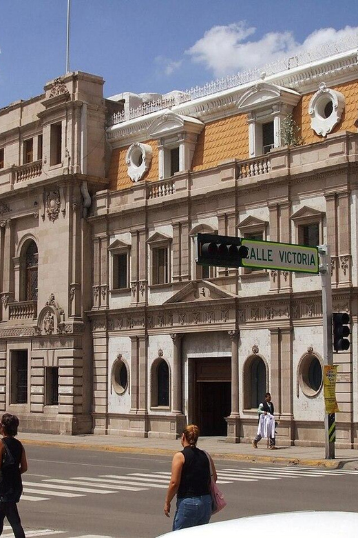 City Tour in Chihuahua
