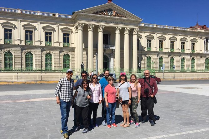 City Tour in El Salvador