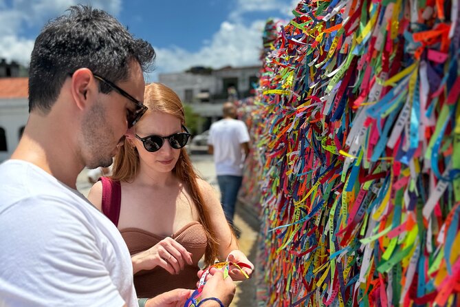 City Tour in Salvador Discover the First Capital of Brazil