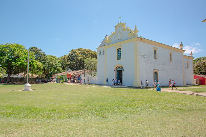 3 Best City Tours In Porto Seguro
