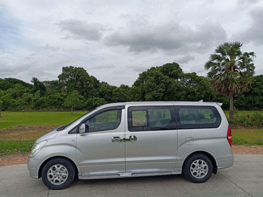 City Tour Including S21 & Killing Fields in Phnom Penh