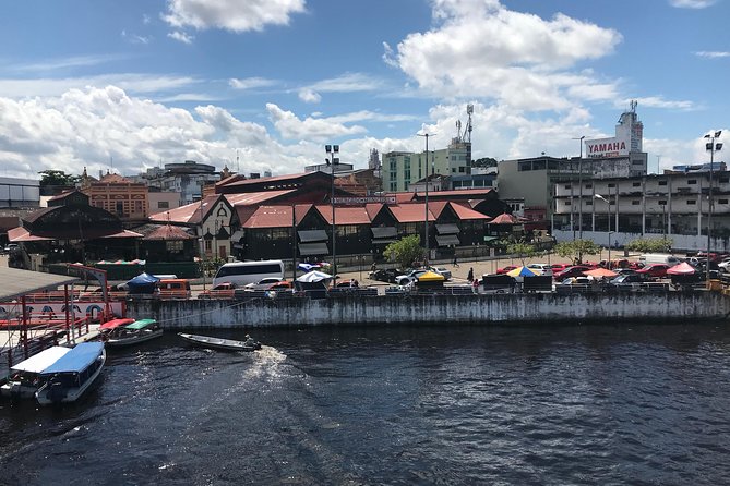 City Tour Plus Amazon River Tour - Tour Overview