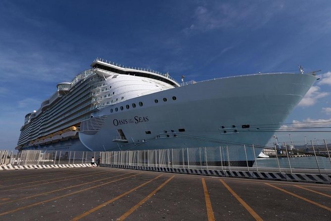 Civitavecchia to Fiumicino Airport – Private Transfer