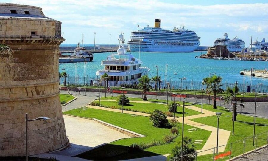 Civitavecchia:Cruise Port Transfer to Rome or Rome for Cruis