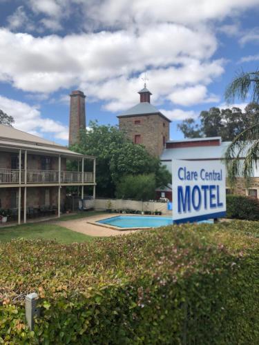 Clare Central Review