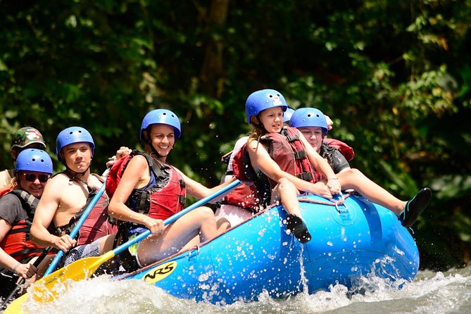 Class II-III Rafting and Chocolate Tour From La Fortuna - Overview of the Tour