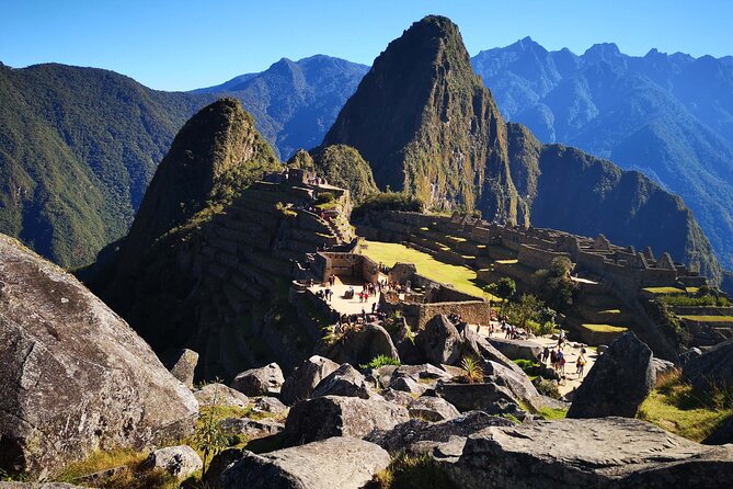 Classic Inca Trail Hike (4 Days)
