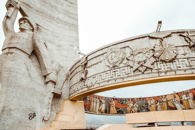Classic Ulaanbaatar City Tour: Top Sights & Cultural Gems - Tour Overview and Features