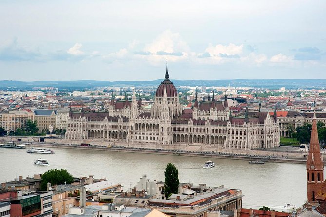 Classic Walk in Budapest