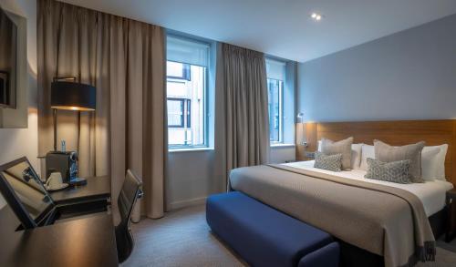 Clayton Hotel London Wall - Hotel Overview
