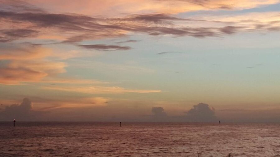 Clearwater: Sunset Celebration Cruise