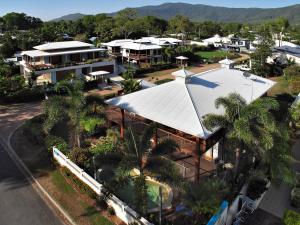 Clifton Beach Holiday Villas - Property Overview