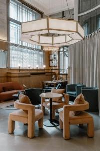 Club Quarters Hotel London City, London - Hotel Overview and Location