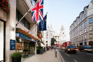 Club Quarters Hotel St Pauls, London - Hotel Overview