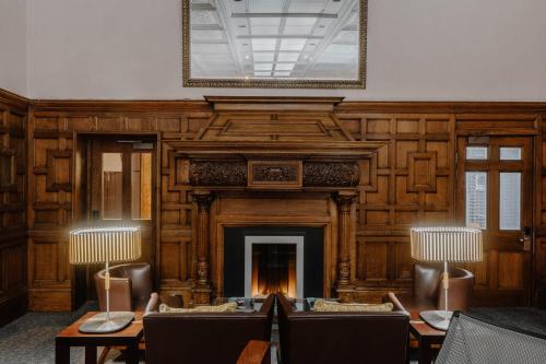 Club Quarters Hotel Trafalgar Square, London - Location and Proximity
