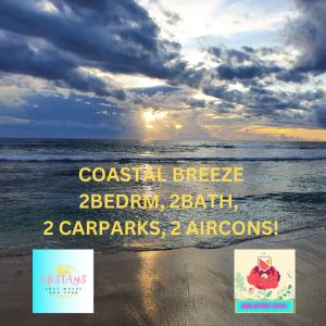Coastal Breeze 2bedrm 2bath Pool & Slide - Property Overview