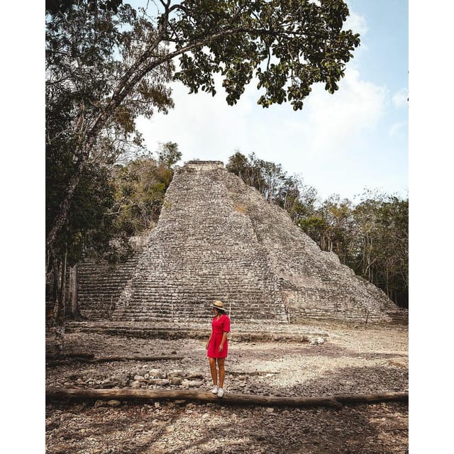 Coba and Swimming With Turtles PRIVATE TOUR