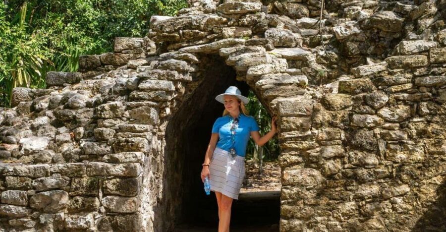 Coba and Tulum: 4X1 Tour With Cenote, Lunch, and Transport
