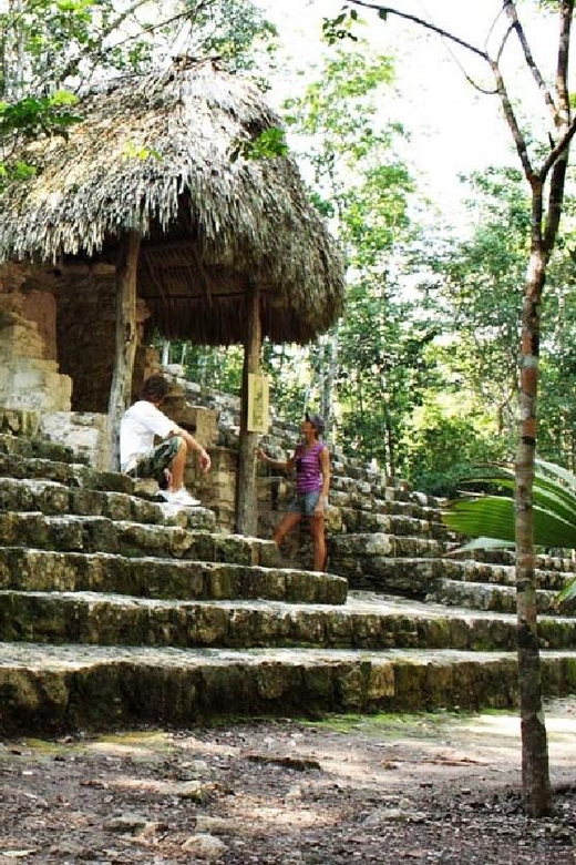 Coba Sunset Cultural - Tour Overview