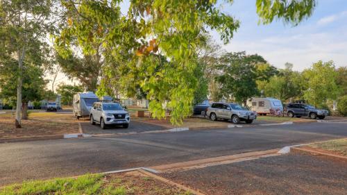 Cobar Caravan Park - Accommodation Options