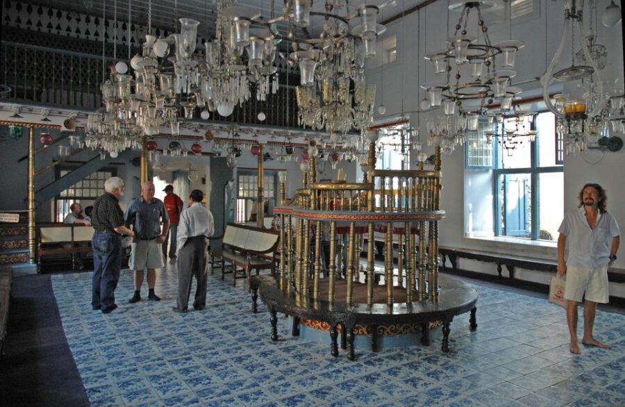 Cochin: 6-Hour City Tour - Tour Overview