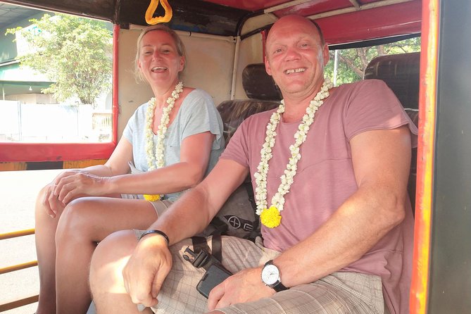 Cochin Private Guided Tuk Tuk Tours With Pick up From Cruise Ships