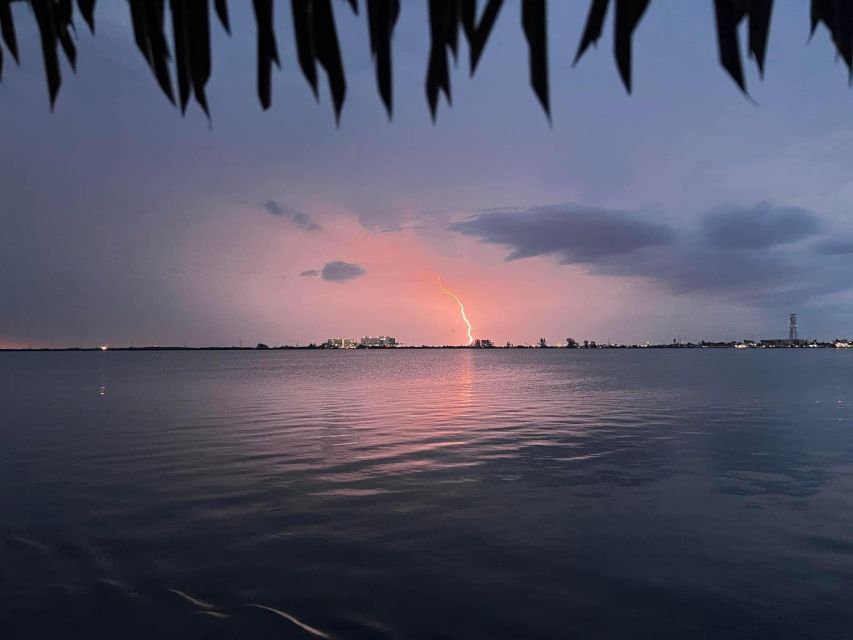 Cocoa Beach: Banana River Sunset Cruise