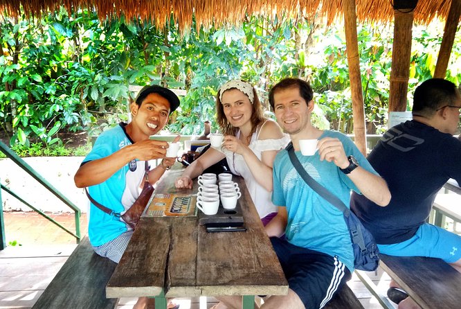 Coconut Wine and Coffee Safary Tour - Highlights of the Tour