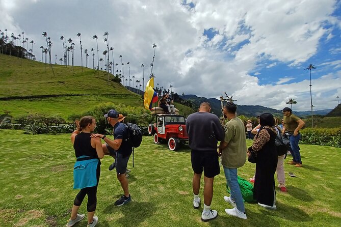 Cocora Valley and Coffee Farms Tour - Inclusions