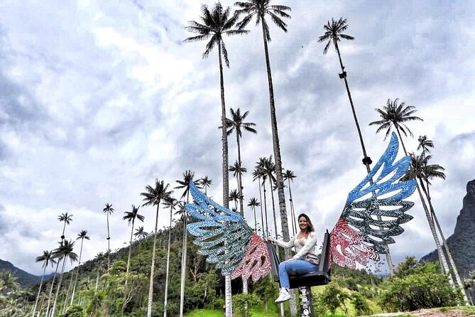 Cocora Valley and Salento Horseback Riding Day Tour