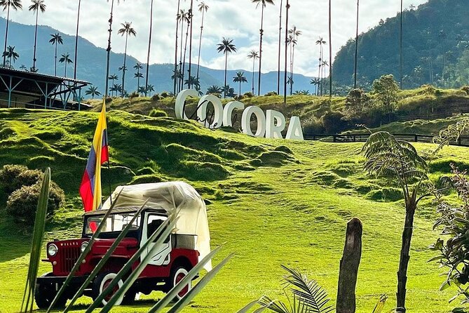 Cocora Valley and Santa Rita Waterfall Tour