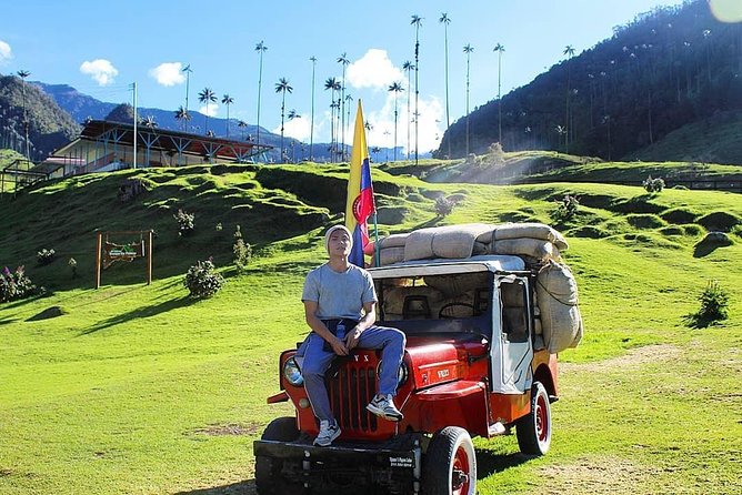 Cocora Valley Tour Hummingbird Circuit