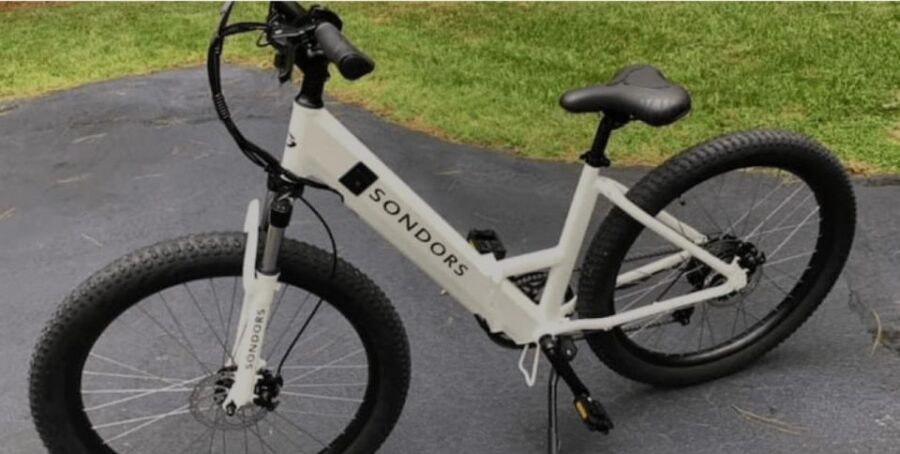 Coeur D’Alene: E-Bike Rental
