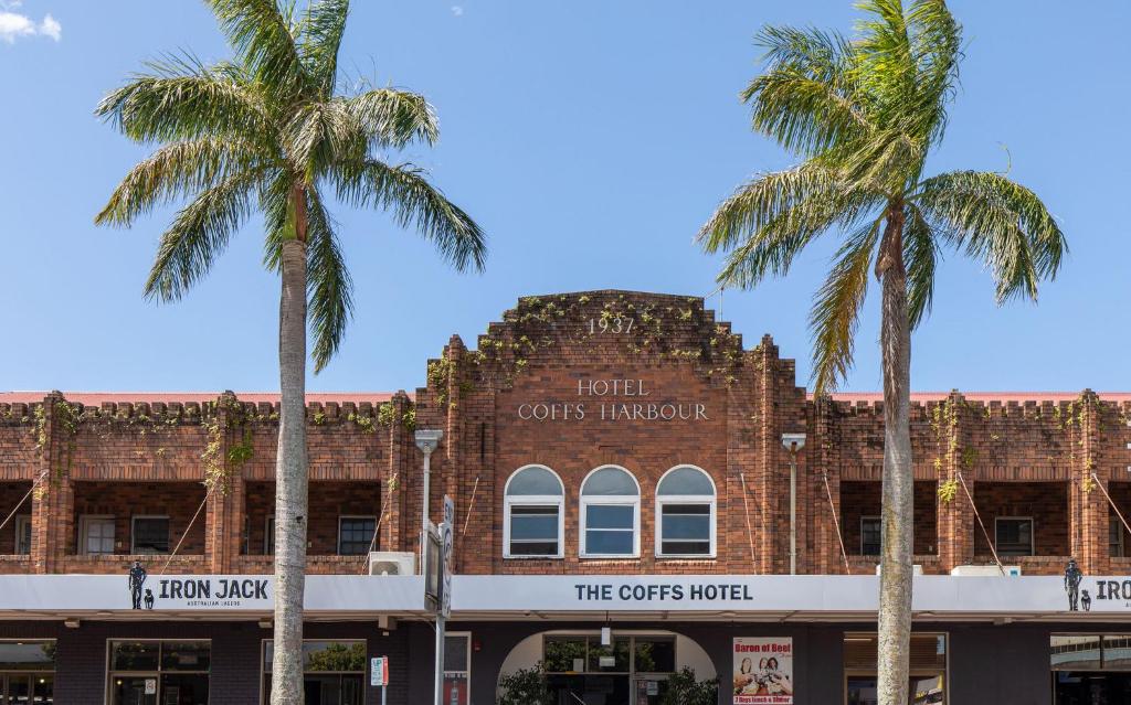 Coffs Harbour Hotel Review
