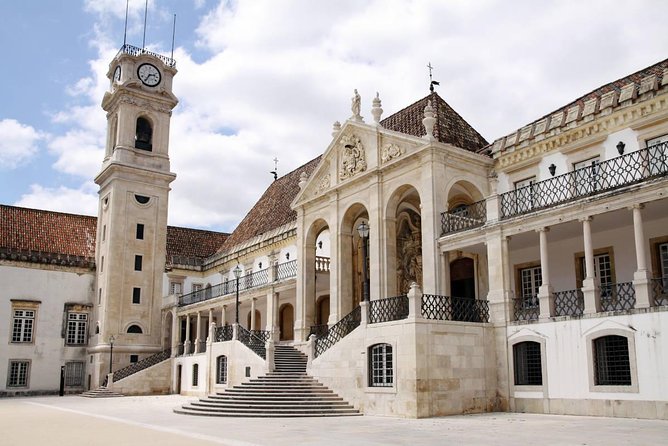 Coimbra & Aveiro Private Tour (All Inclusive) - Tour Overview and Details
