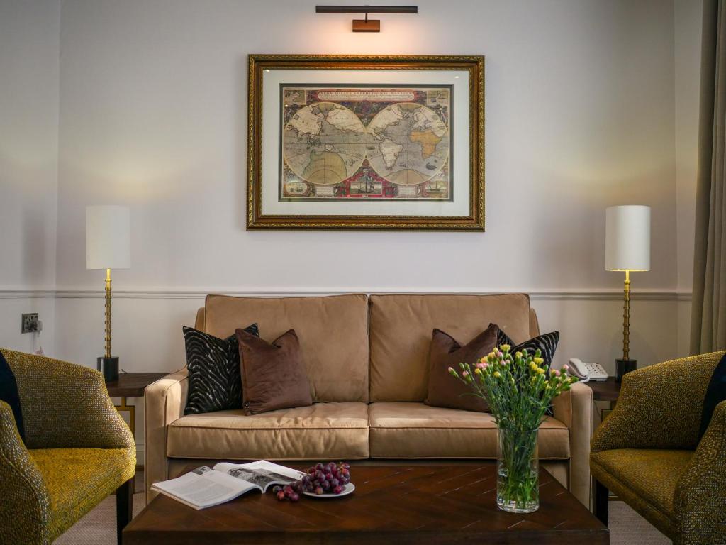 Collingham Serviced Apartments Review