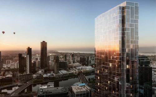 Collins House Apartments by CLLIX - Accommodation Options