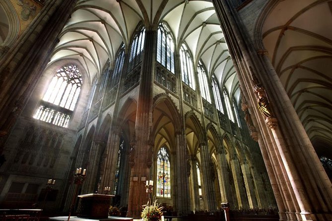 Cologne Day Trip From Frankfurt