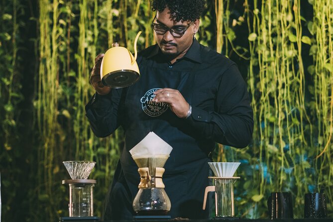 Colombian Coffee Sensory Immersion: From the Seed to the Cup. - Location and Accessibility