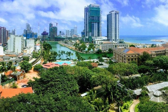 Colombo Airport Transit Tour – 5 Hours