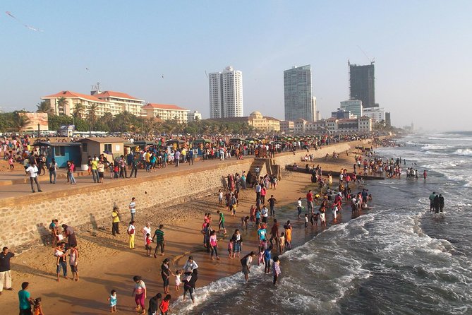 Colombo City Day Tour All Inclusive From Negombo