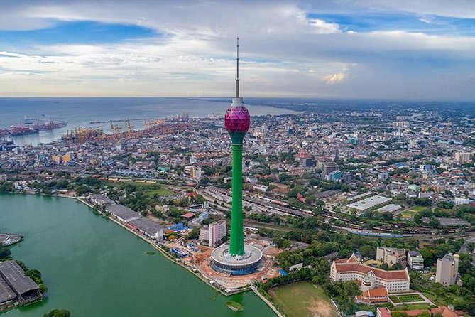 Colombo City Tour From Negombo