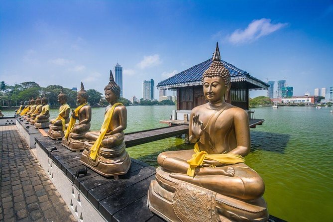 Colombo Sightseeing & Shopping - Tour Overview