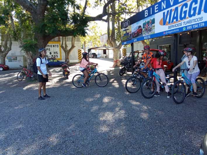 2 Best Bike Rentals In Colonia Del Sacramento
