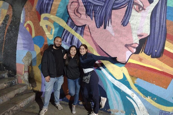Colorful Barranco Tour and Street Art – All Included