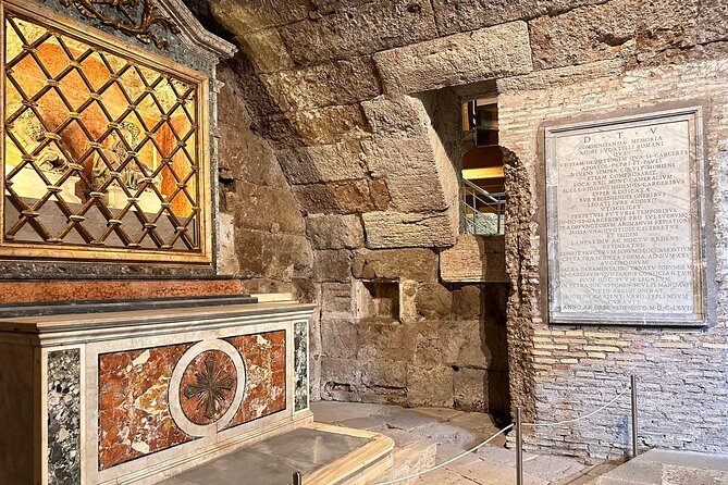 Colosseum, Roman Forum and Mamertine Prison - Overview of the Tour