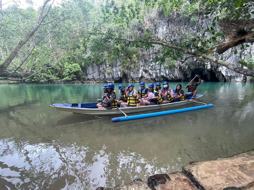 Combi Tour : Underground River + Firefly Watching
