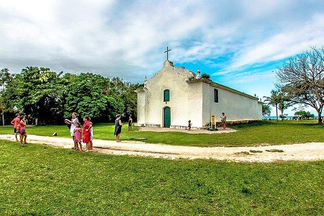 Combo Arraial Da Ajuda / Trancoso / Espelho / City Tour - by Coconut Experience