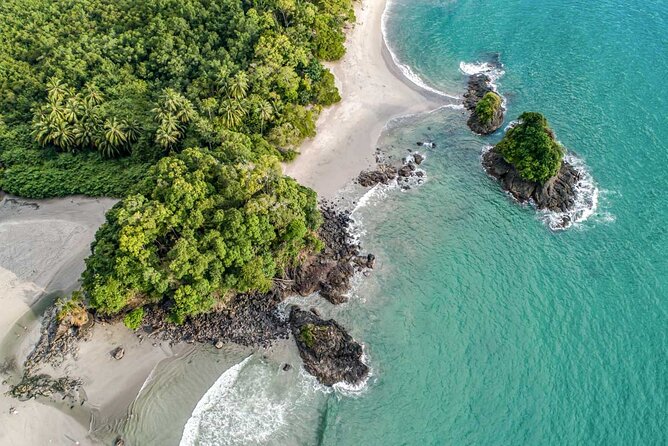 Combo Tour: Manuel Antonio + Catamaran Tour From San José - Inclusions and Itinerary